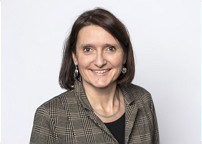  Katja Heller (Foto: IBK-Archiv, © Ulrike Sommer ) 