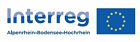  Logo Interreg-Programm Alpenrhein-Bodensee-Hochrhein  