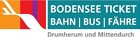  Bodensee Ticket 