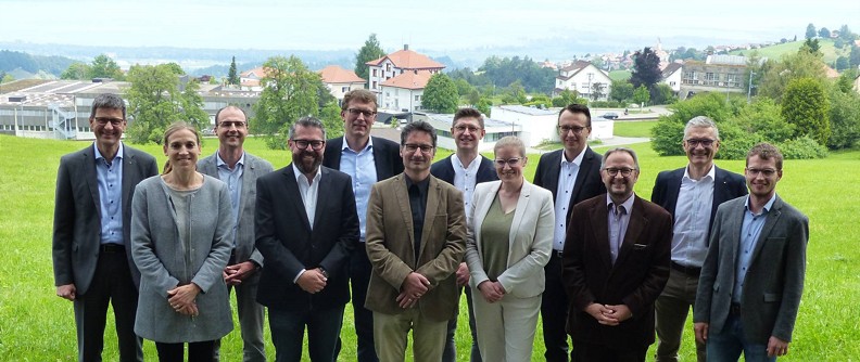  Mitglieder der IBK-Kommission Verkehr 