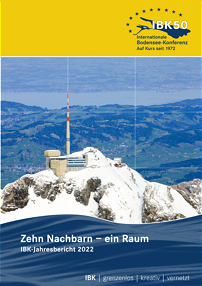  Titel IBK-Jahresbericht 2022 