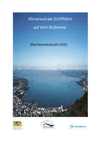  Machbarkeitsstudie "Klimaneutrale Schifffahrt auf dem Bodensee" 