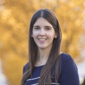  Mirjam Schiffer, Co-Vorsitzende AG Jugendengagement 