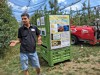 Fachexkursion der Arbeitsgruppe Landwirtschaft und Umweltschutz